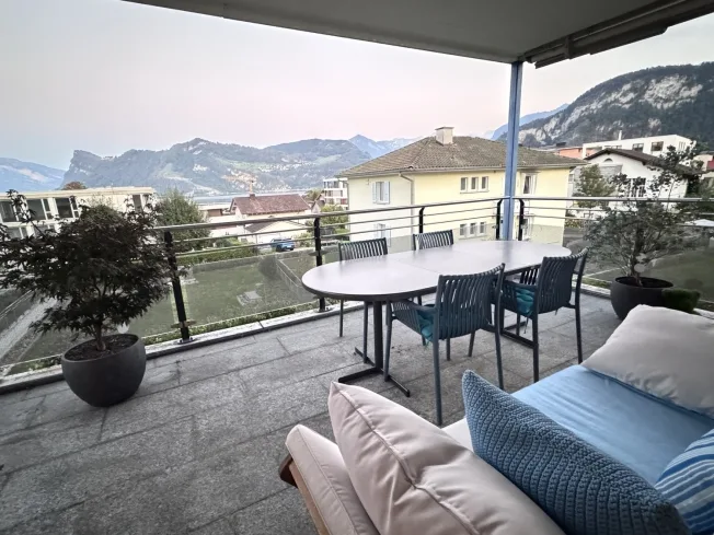 4.5 Zimmer Wohnung in Hergiswil NW – Foto 9 von 10