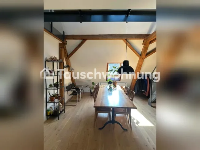 Wunderschöne 2.5-Zimmer Maisonette-Dachwohnug beim Lochergut – Foto 3 von 15