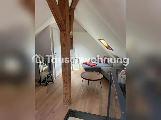 Wunderschöne 2.5-Zimmer Maisonette-Dachwohnug beim Lochergut – Foto 15 von 15