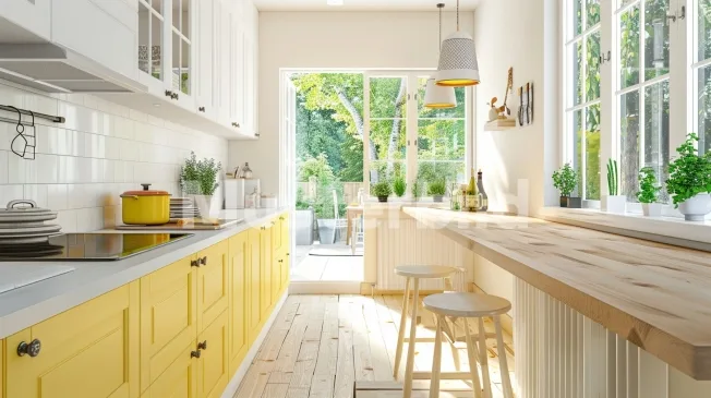 3.5 Zimmer Wohnung in Zürich – Foto 6 von 8