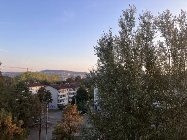 3 Zimmer Wohnung in Zürich – Foto 9 von 9