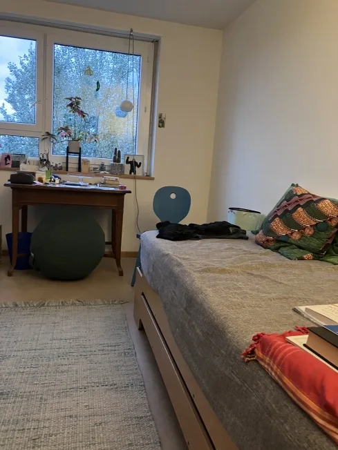 3 Zimmer Wohnung in Zürich – Foto 4 von 9