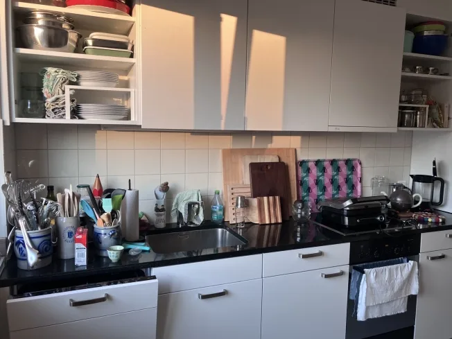 3 Zimmer Wohnung in Zürich – Foto 5 von 9