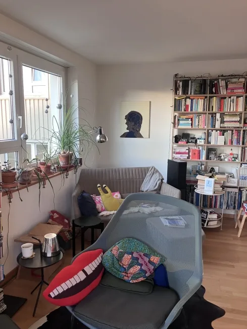 3 Zimmer Wohnung in Zürich – Foto 3 von 9