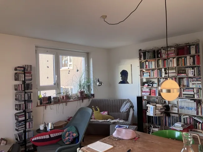 3 Zimmer Wohnung in Zürich – Foto 2 von 9