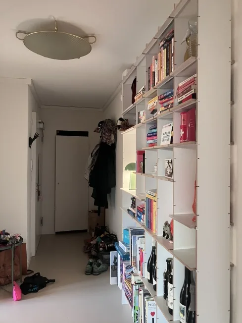3 Zimmer Wohnung in Zürich – Foto 8 von 9