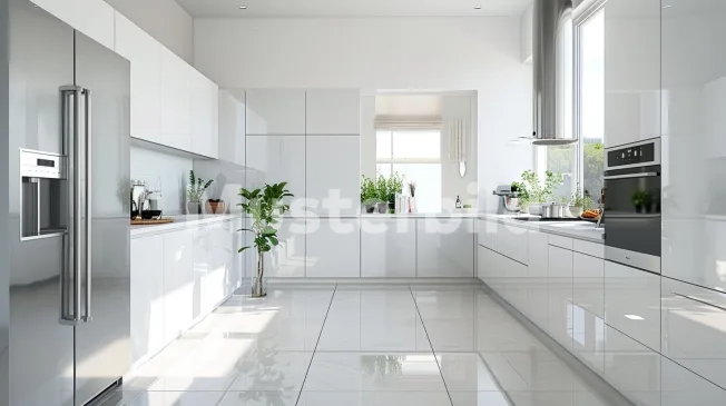 4.5 Zimmer Wohnung in Zürich – Foto 4 von 8