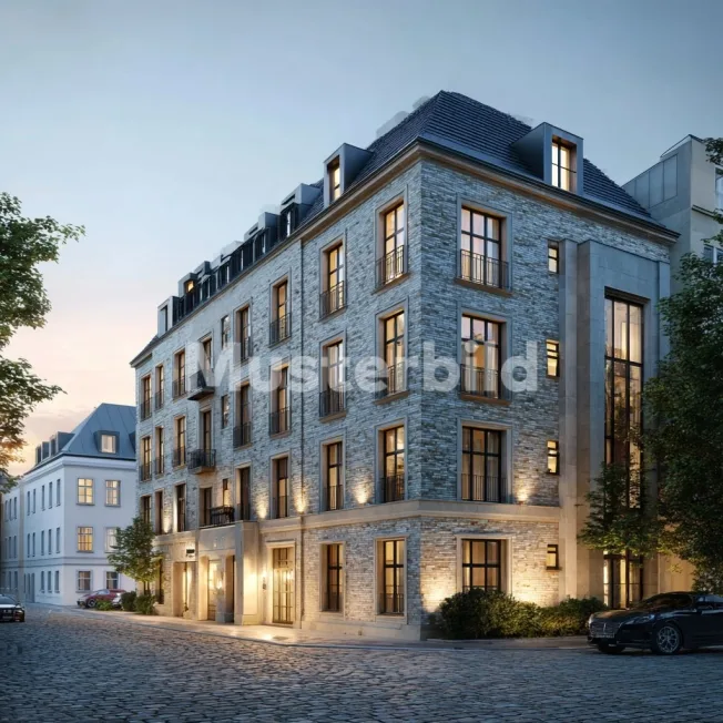 4.5 Zimmer Wohnung in Zürich – Foto 8 von 8