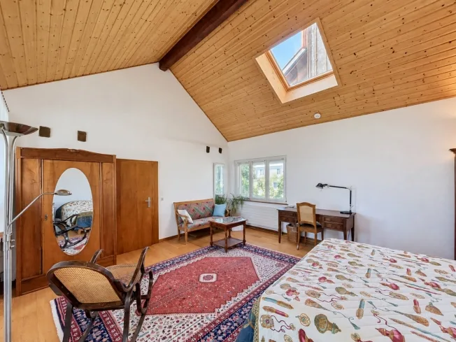 7.5 Zimmer Einfamilienhaus in Colombier VD – Foto 12 von 13