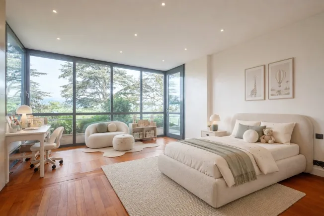 10 Zimmer Wohnung in Cologny – photo 6 of 12