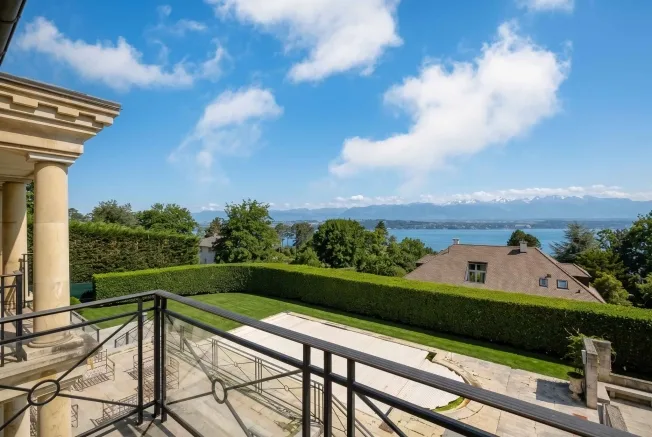 18 Zimmer Villa in Cologny – Foto 11 von 12