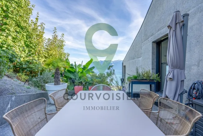 5 Zimmer Wohnung in Grandvaux – Foto 10 von 10