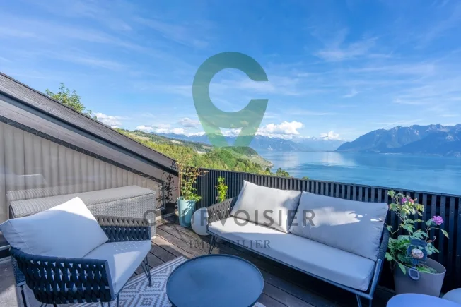 5 Zimmer Wohnung in Grandvaux – Foto 2 von 10