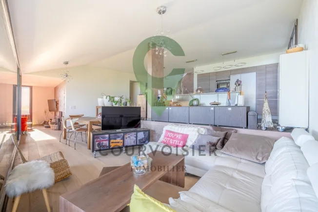5 Zimmer Wohnung in Grandvaux – Foto 6 von 10