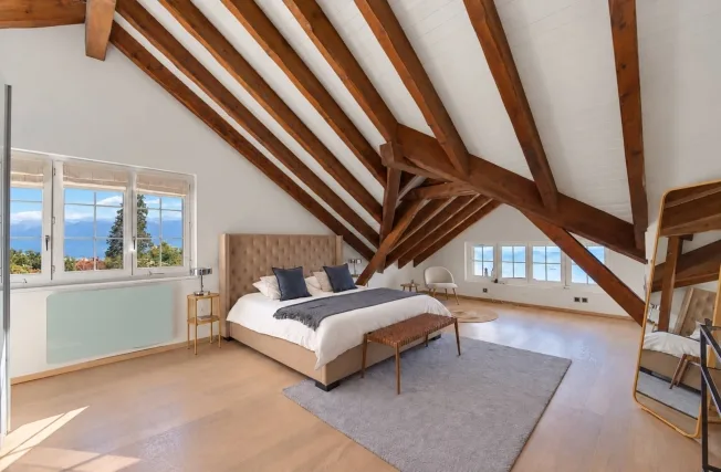 6.5 Zimmer Villa in Grandvaux – photo 8 of 12