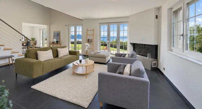 6.5 Zimmer Villa in Grandvaux – photo 3 of 12