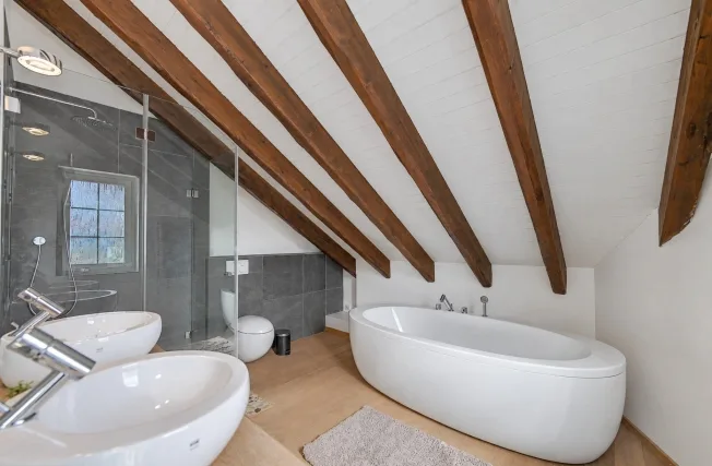 6.5 Zimmer Villa in Grandvaux – photo 9 of 12
