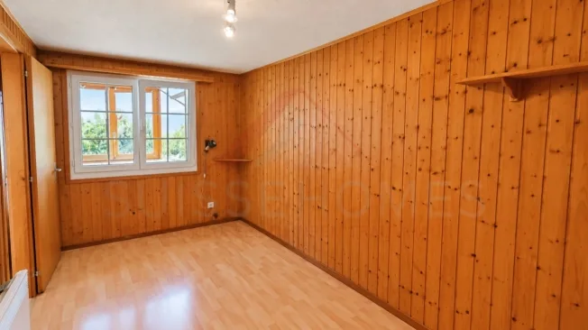 5.5 Zimmer Chalet in Plasselb – Foto 7 von 15