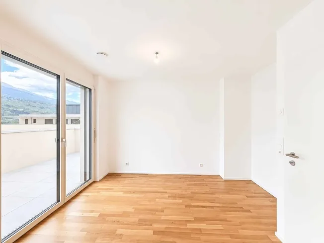 4.5 Zimmer Attikawohnung in Sion – Foto 7 von 12
