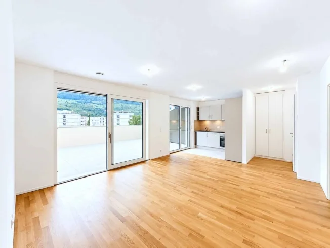 3.5 Zimmer Attikawohnung in Sion – Foto 2 von 12
