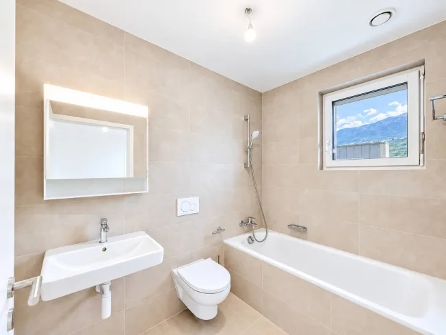 3.5 Zimmer Attikawohnung in Sion – Foto 8 von 12