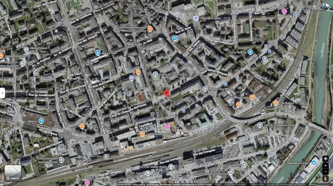 4.5 Zimmer Wohnung in Sion – photo 3 sur 3
