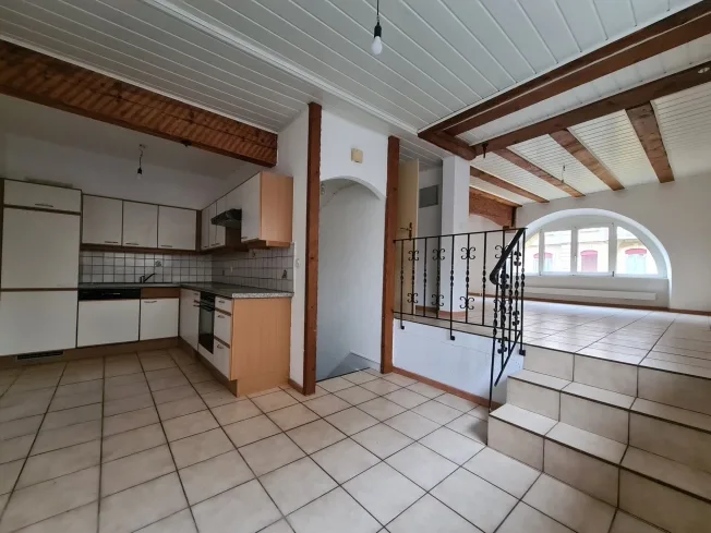 4 Zimmer Wohnung in Le Locle – Foto 2 von 8