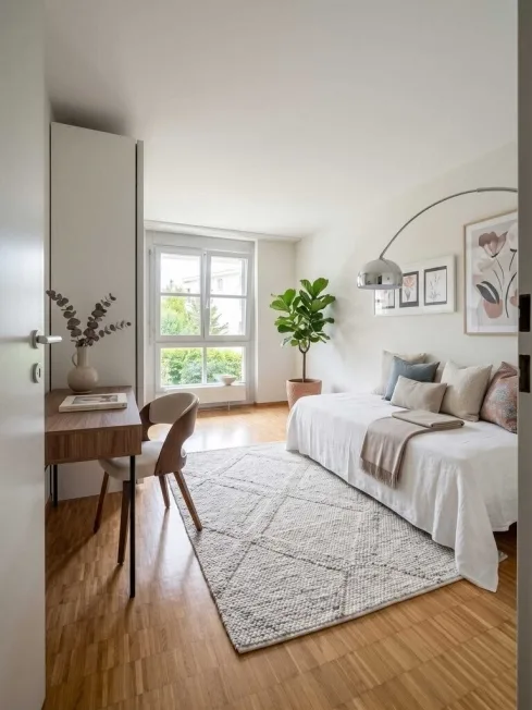 4.5 Zimmer Wohnung in Muttenz – foto 9 di 12
