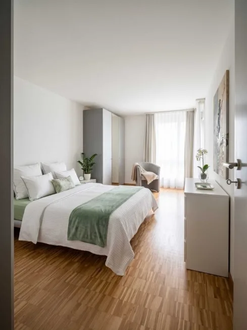 4.5 Zimmer Wohnung in Muttenz – foto 10 di 12