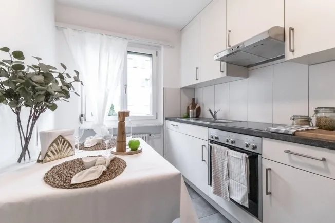 4 Zimmer Wohnung in Melchnau – Foto 2 von 9