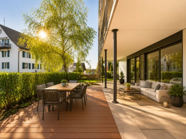 5.5 Zimmer Wohnung in Wolfhausen – Foto 3 von 7