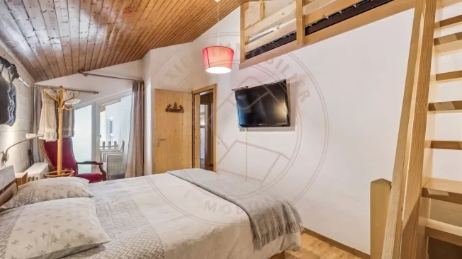 5.5 Zimmer Wohnung in Les Crosets – Foto 7 von 9