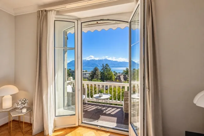 4.5 Zimmer Wohnung in Lausanne – photo 3 sur 13