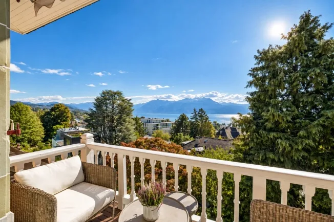 4.5 Zimmer Wohnung in Lausanne – photo 4 sur 13