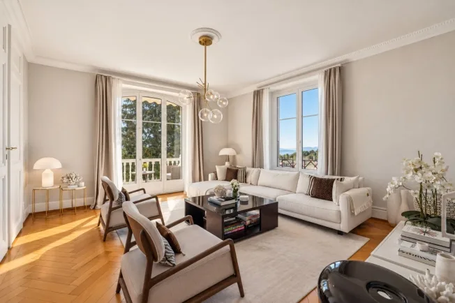 4.5 Zimmer Wohnung in Lausanne – photo 2 sur 13