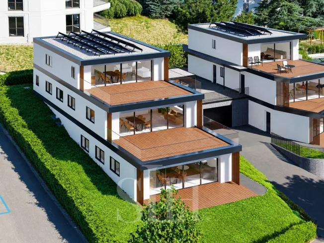 3.5 Zimmer Wohnung in Lausanne – Foto 2 von 7
