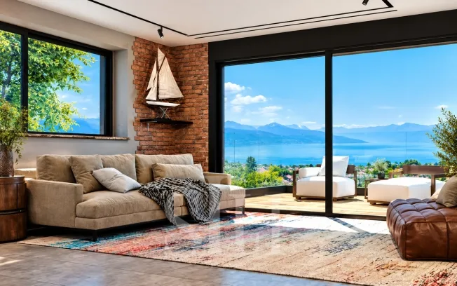 3.5 Zimmer Wohnung in Lausanne – Foto 5 von 7