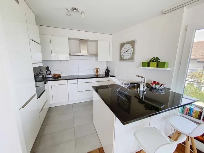 4.5 Zimmer Wohnung in Yens – photo 7 of 11