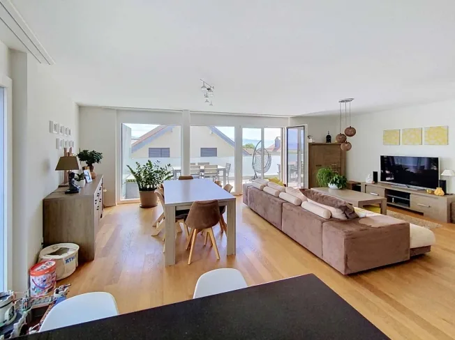 4.5 Zimmer Wohnung in Yens – photo 6 of 11