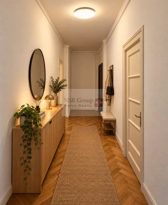 3 Zimmer Wohnung in Carouge GE – Foto 6 von 6
