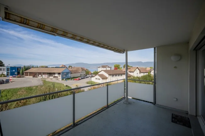 4 Zimmer Wohnung in Estavayer-le-Lac – photo 4 sur 13