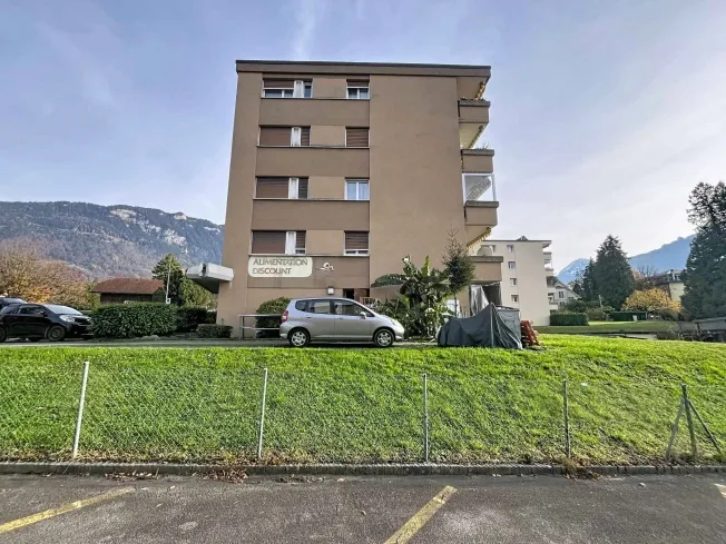 3.5 Zimmer Wohnung in Bex – foto 6 di 6