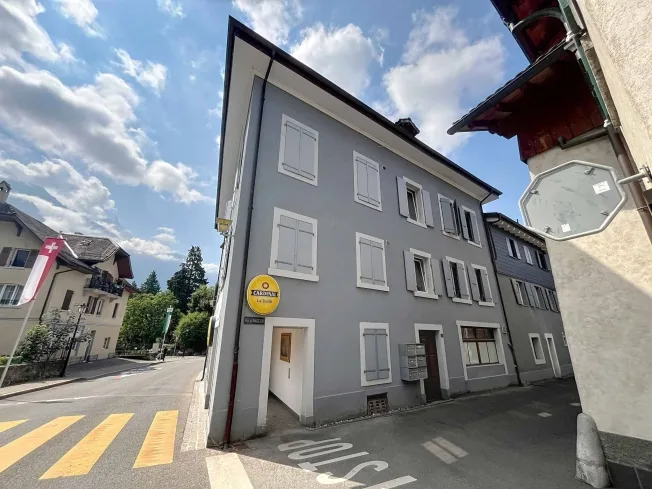 20 Zimmer Einfamilienhaus in Bex – photo 3 of 3