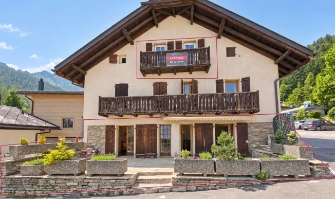 4.5 Zimmer Einfamilienhaus in Ovronnaz – photo 9 sur 10