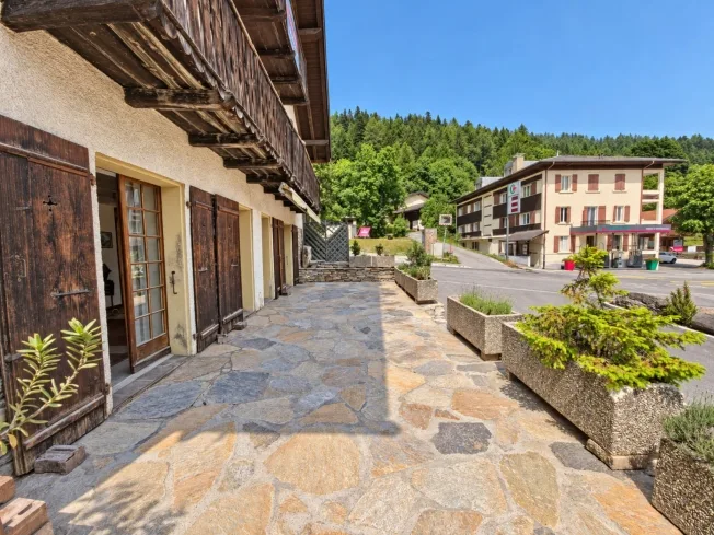 4.5 Zimmer Einfamilienhaus in Ovronnaz – photo 8 sur 10