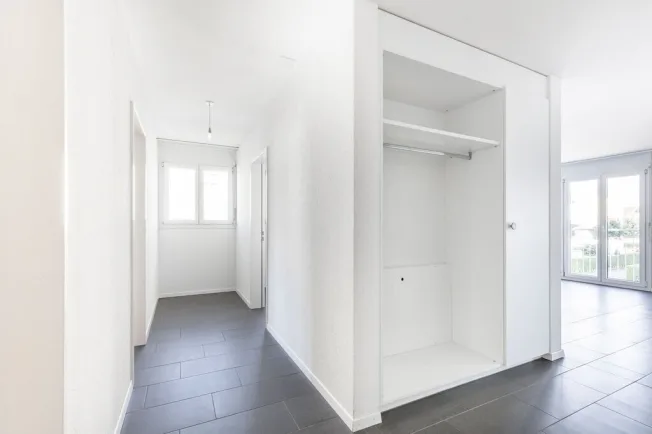 3.5 Zimmer Wohnung in Burgdorf – Foto 9 von 10