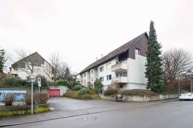 3.5 Zimmer Wohnung in Allschwil – Foto 6 von 6