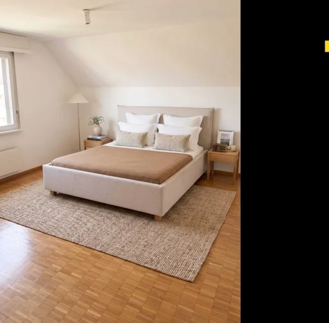 3.5 Zimmer Wohnung in Allschwil – Foto 4 von 6