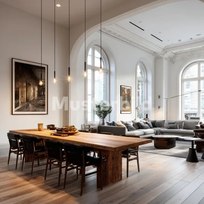 4.5 Zimmer Wohnung in Uster – Foto 2 von 7