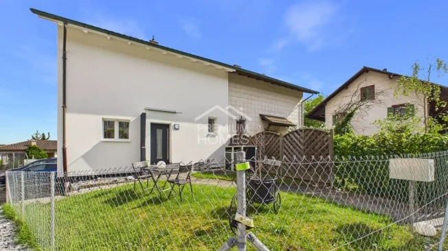 4.5 Zimmer Einfamilienhaus in Lohn-Ammannsegg – foto 4 di 13